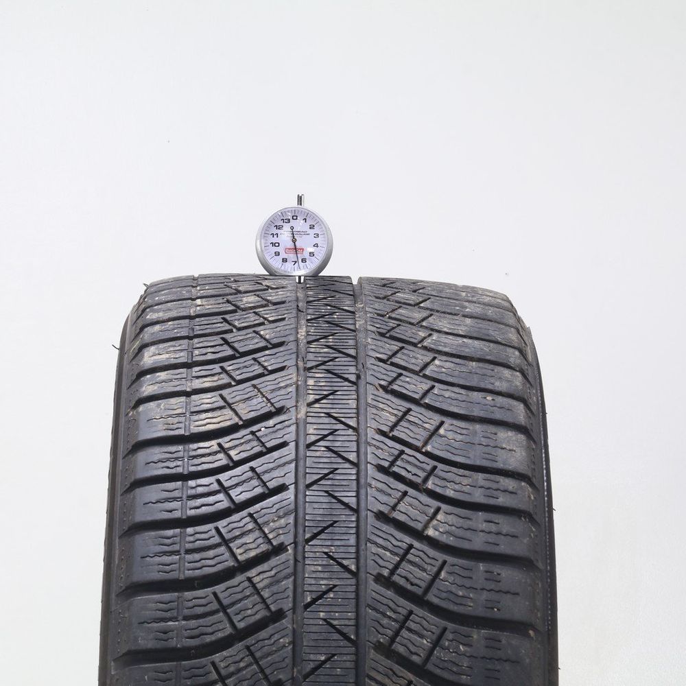 Set of (2) Used 275/45R20 Michelin Pilot Alpin 5 SUV NO 110V - 6.5-8/32 - Image 2