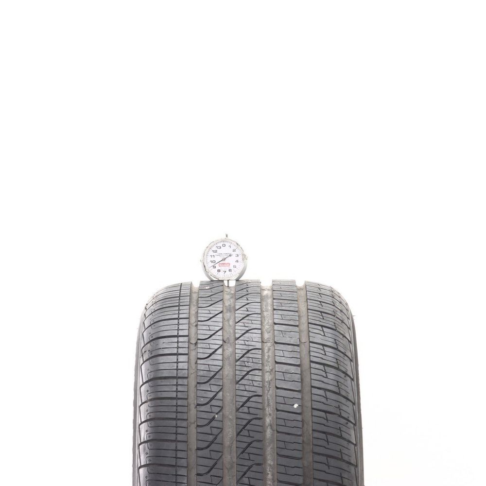 Set of (2) Used 235/45R17 Pirelli Cinturato P7 Plus 97V - 9/32 - Image 2
