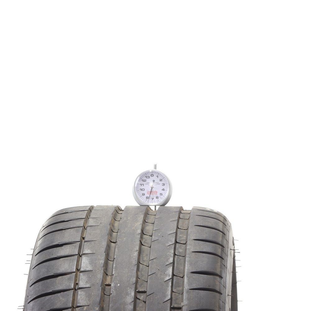 Used 245/35ZR19 Michelin Pilot Sport 4 S 93Y - 7.5/32 - Image 2