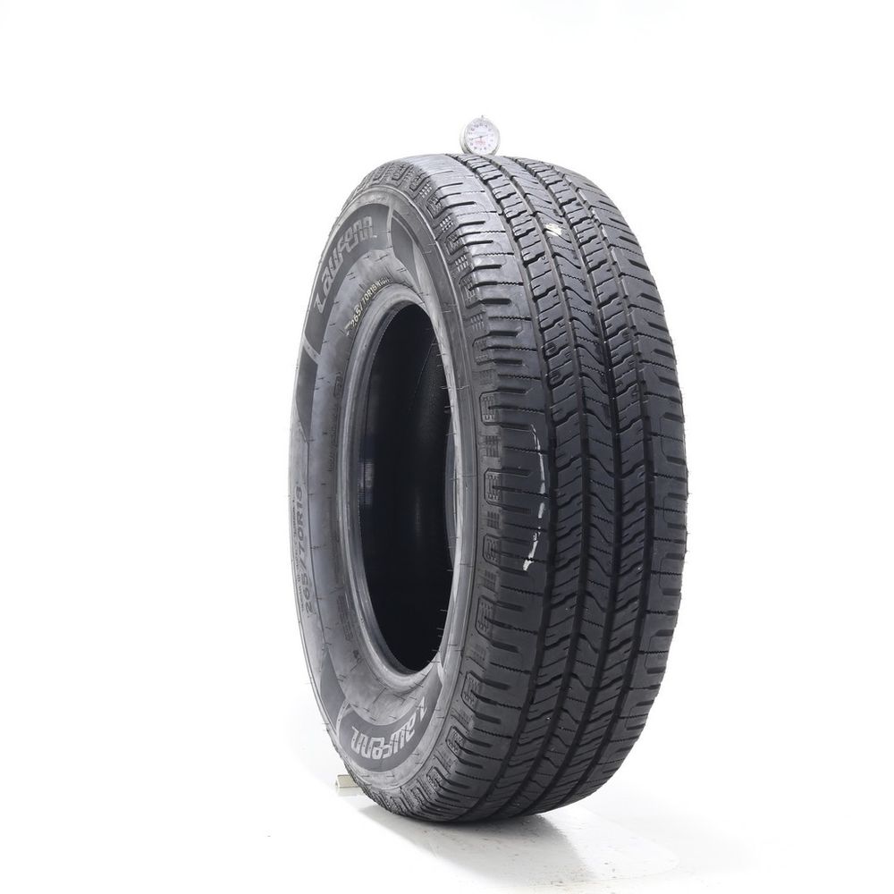 Set of (2) Used 265/70R18 Laufenn X Fit HT 116H - 9.5/32 - Image 1