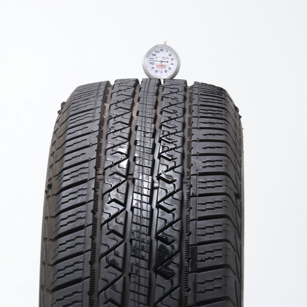 Set of (2) Used 265/70R17 Continental SureContact LX 115T - 10.5-11/32 - Image 2