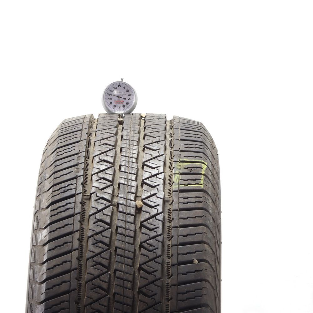 Set of (2) Used 265/70R17 Continental SureContact LX 115T - 10.5-11/32 - Image 5