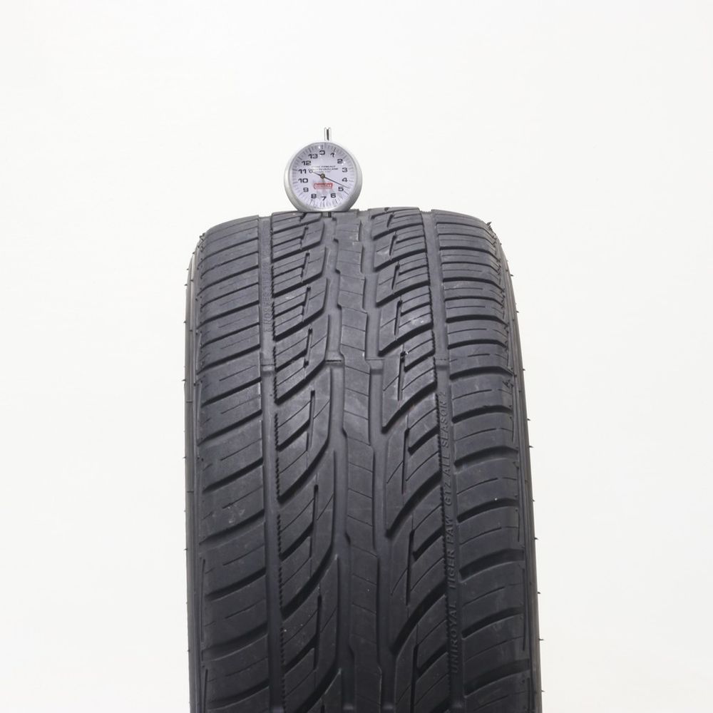 Used 215/45ZR18 Uniroyal Tiger Paw GTZ All Season 2 93W - 4.5/32 - Image 2