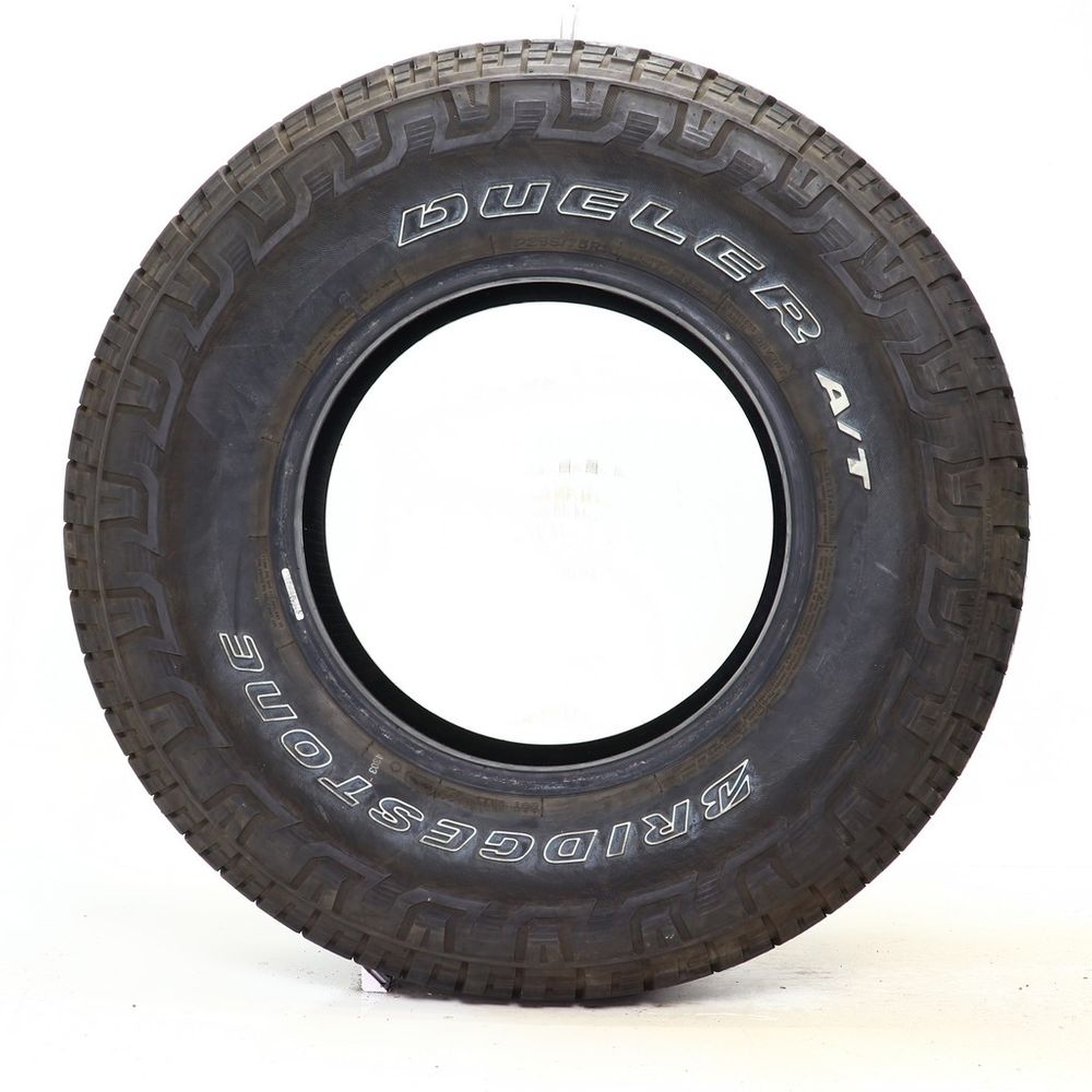 Used 265/75R16 Bridgestone Dueler A/T REVO 3 114T - 8/32 - Image 3
