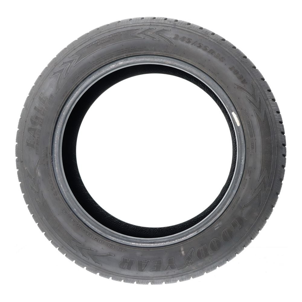 Used 245/55R18 Goodyear Eagle Enforcer All Weather 103V - 8/32 - Image 3