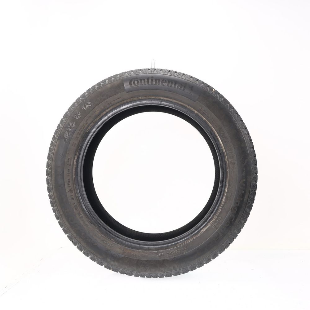 Used 225/60R18 Continental VikingContact 7 104T - 6/32 - Image 3