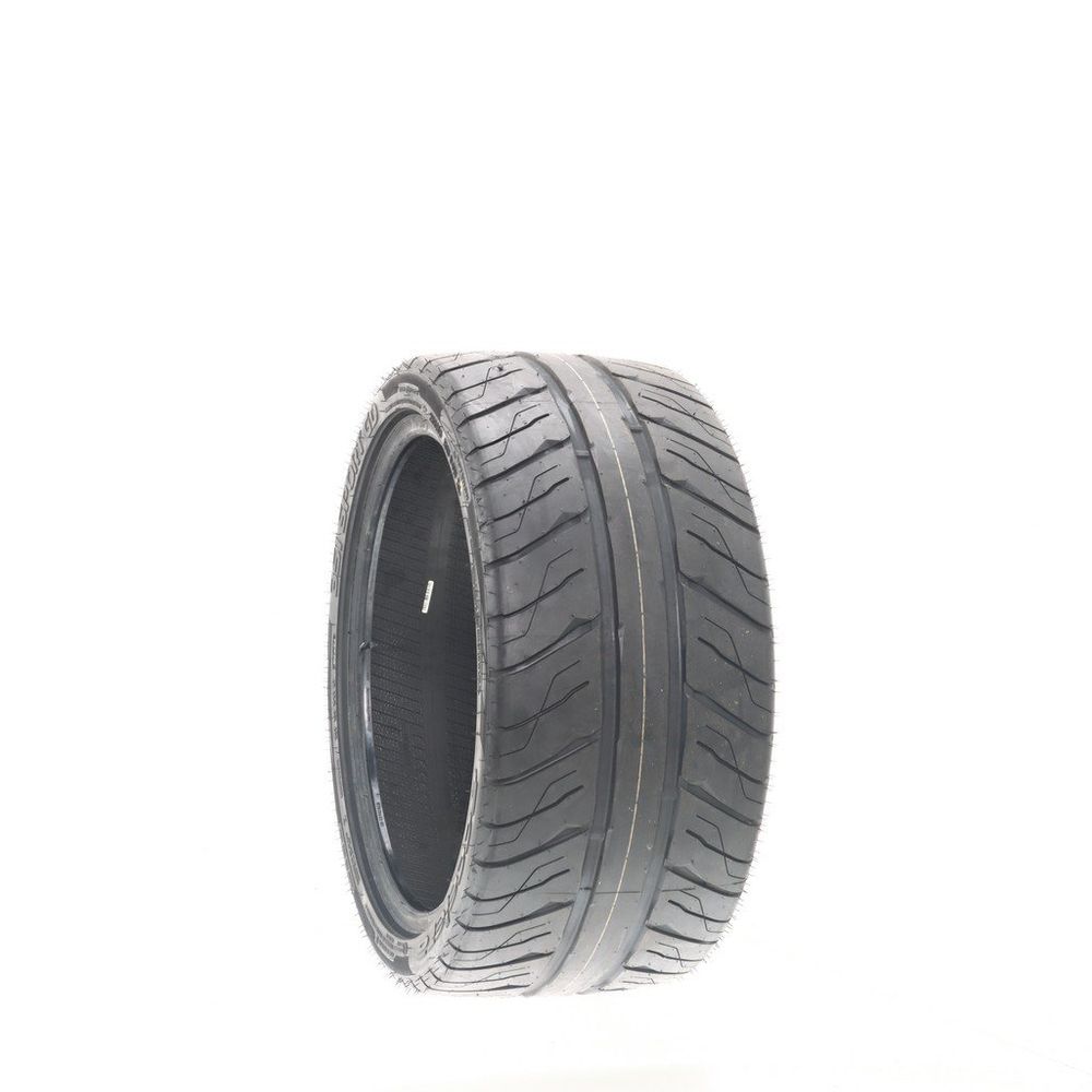 Set of (2) New 255/35R18 Accelera 351 Sport GD 94W - Image 1