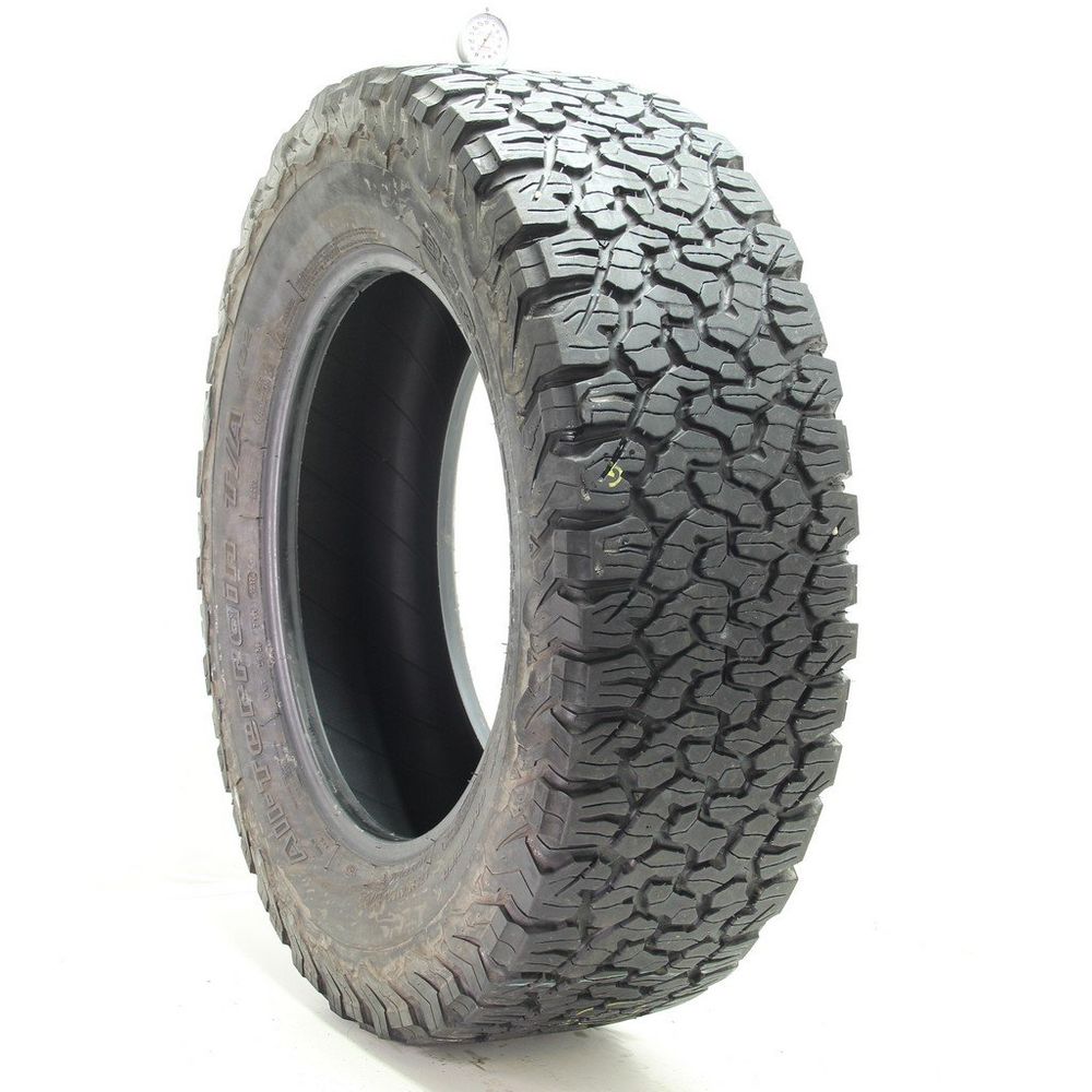 Used LT 285/65R20 BFGoodrich All-Terrain T/A KO2 127/124S E - 8/32 - Image 1