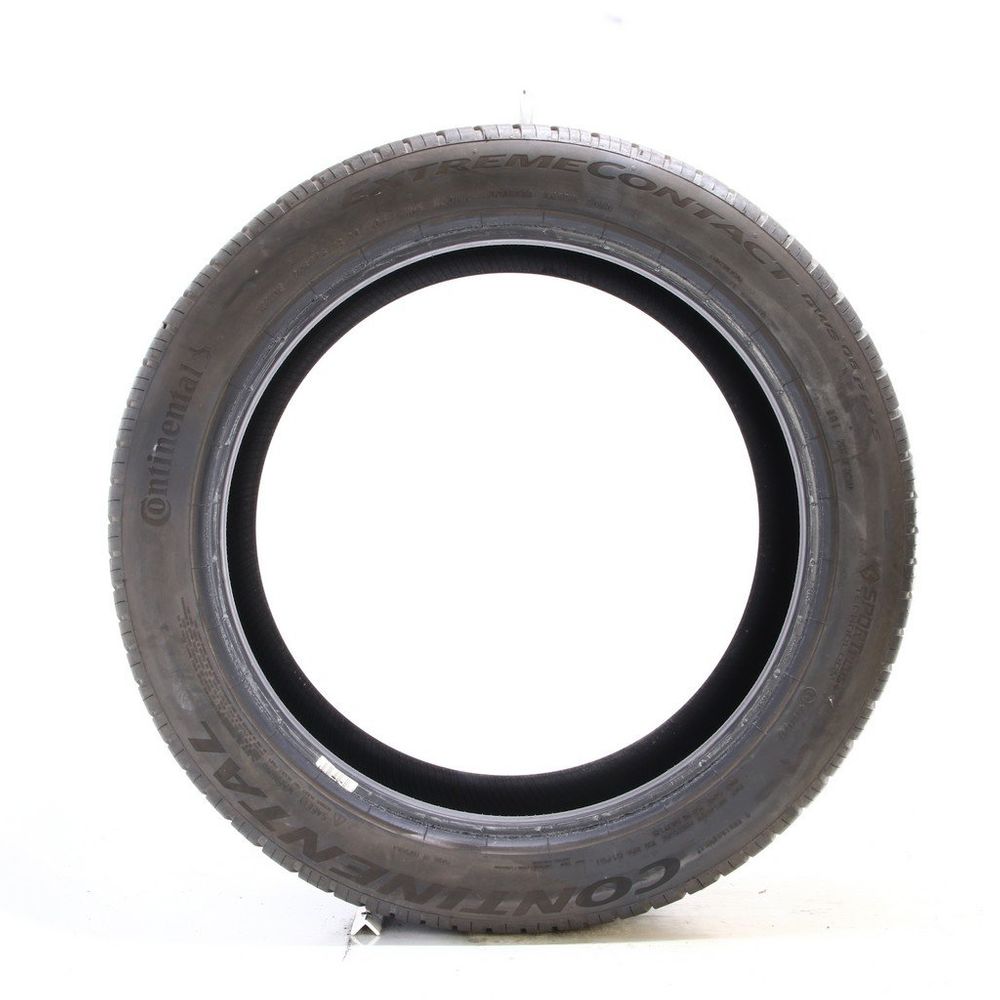 Set of (2) Used 255/45ZR20 Continental ExtremeContact DWS06 Plus 105Y - 6.5-7.5/32 - Image 6