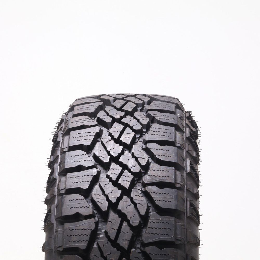 New 255/75R17 Goodyear Wrangler Duratrac 115S - 16/32 - Image 2