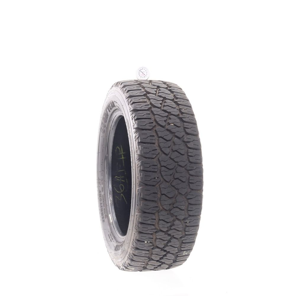 Used 235/55R17 Goodyear Wrangler Territory AT 103H - 12/32 - Image 1