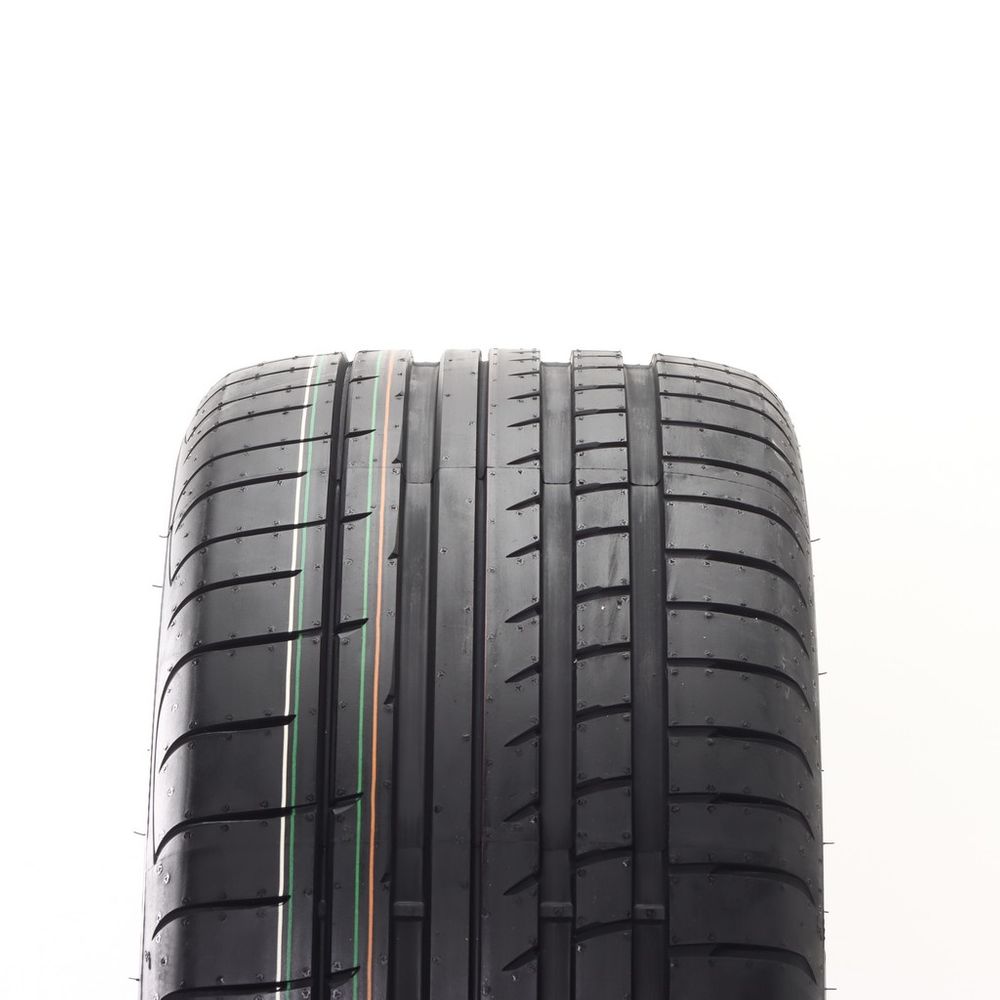 Set of (4) New 285/40R21 Goodyear Eagle F1 SUV.4X4 Asymmetric 2 AO 109Y - Image 2
