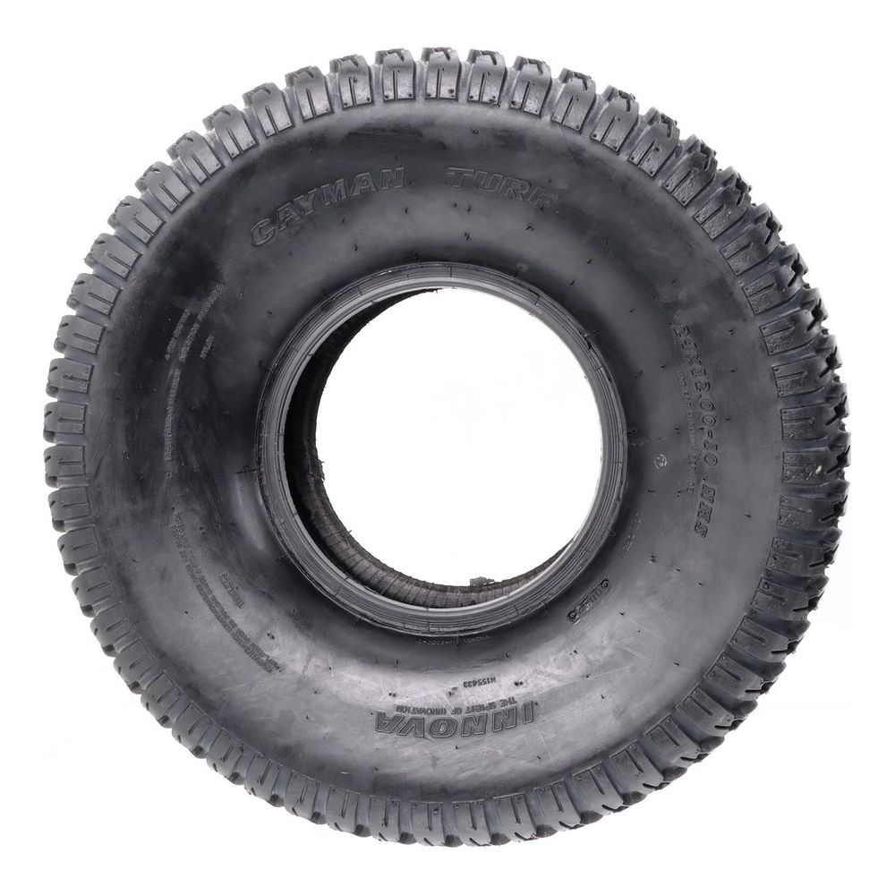 Set of (4) New 24X12-10 Innova Cayman Turf 1N/A - Image 3