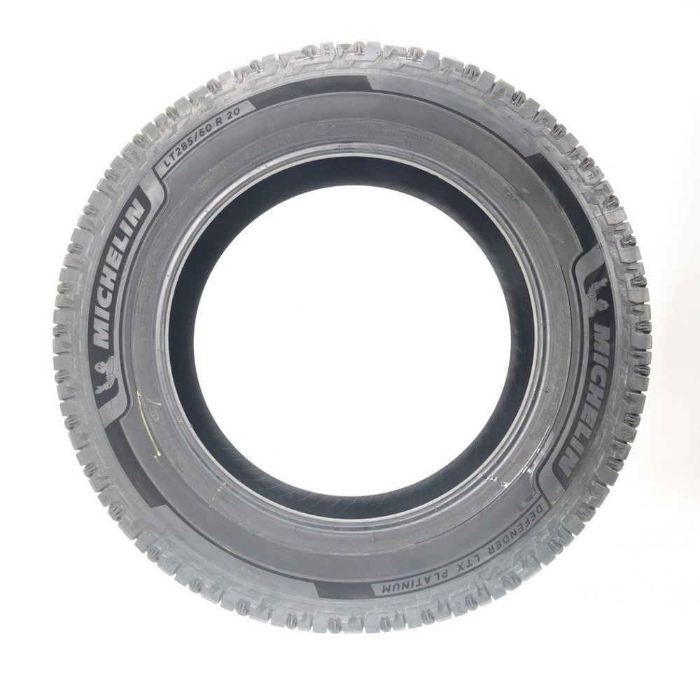 Driven Once LT 285/60R20 Michelin Defender LTX Platinum 125/122S E - 14/32 - Image 3