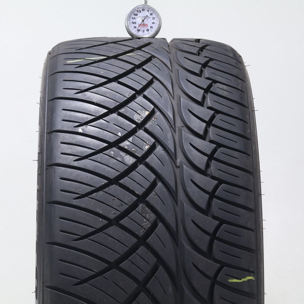 Used 285/35R24 Nitto NT420S 108V - 8.5/32 - Image 2