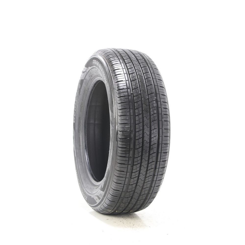 Set of (2) Driven Once 235/60R17 GeoDrive KH16 102H - 10.5/32 - Image 1