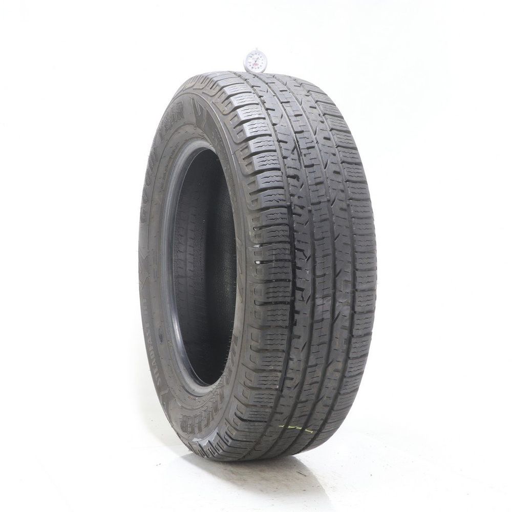Set of (2) Used 275/60R20 Goodyear Wrangler Steadfast HT Kevlar 115H - 8-9/32 - Image 1