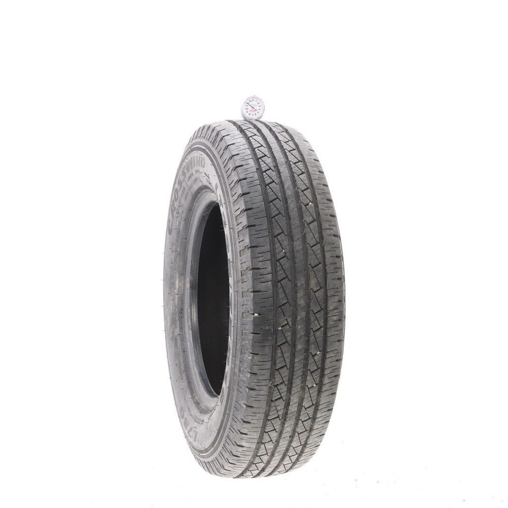 Set of (2) Used LT 225/75R16 CrossWind L780 115/112Q E - 11.5-12.5/32 - Image 1