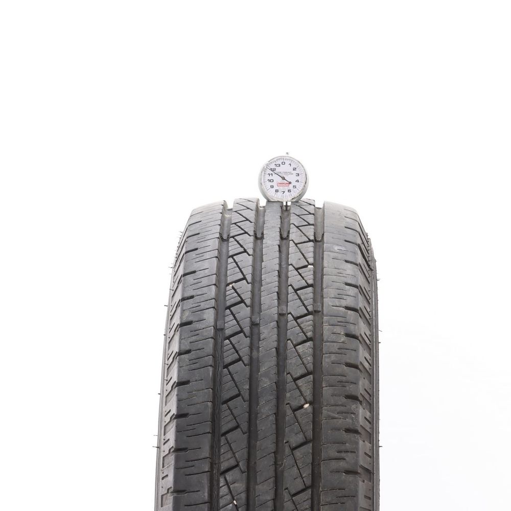 Set of (2) Used LT 225/75R16 CrossWind L780 115/112Q E - 11.5-12.5/32 - Image 2