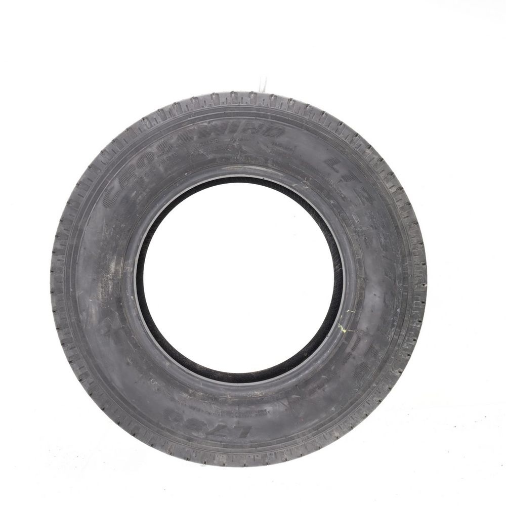 Set of (2) Used LT 225/75R16 CrossWind L780 115/112Q E - 11.5-12.5/32 - Image 3