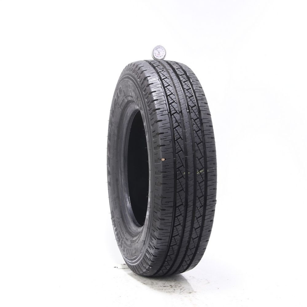 Set of (2) Used LT 225/75R16 CrossWind L780 115/112Q E - 11.5-12.5/32 - Image 4