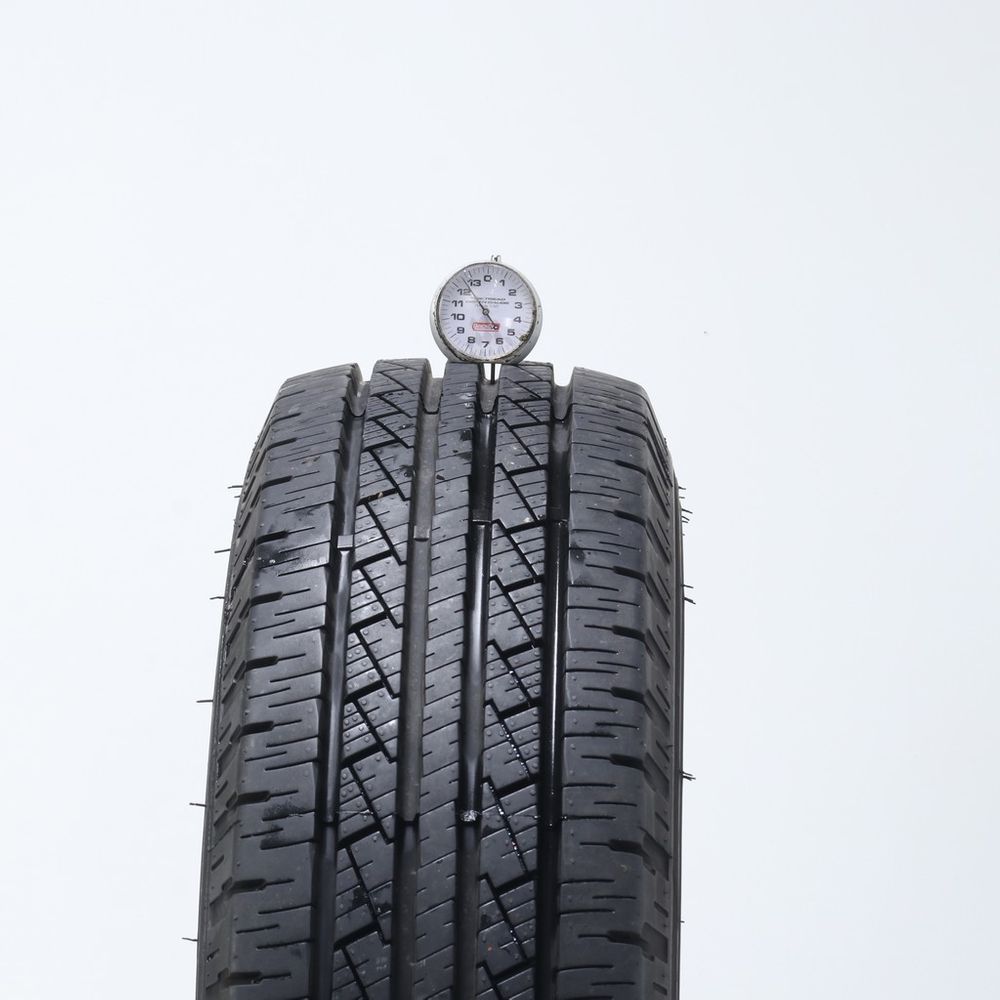 Set of (2) Used LT 225/75R16 CrossWind L780 115/112Q E - 11.5-12.5/32 - Image 5