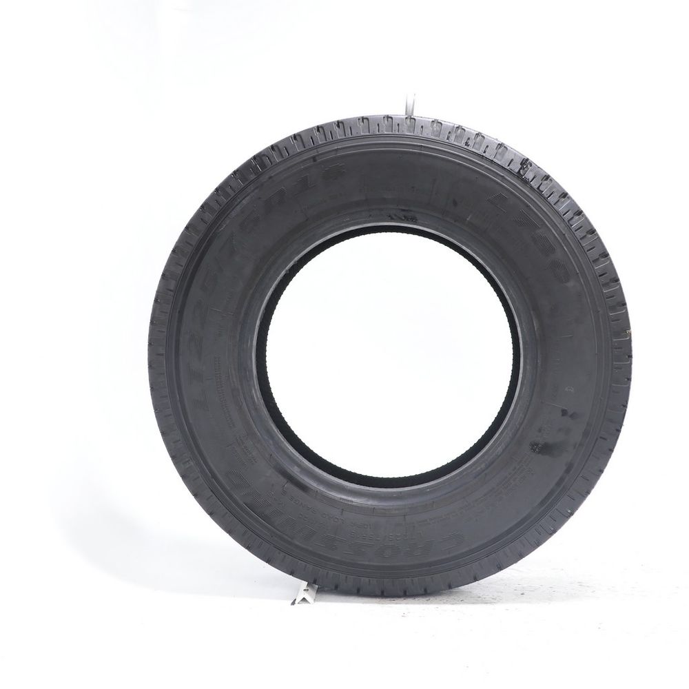 Set of (2) Used LT 225/75R16 CrossWind L780 115/112Q E - 11.5-12.5/32 - Image 6