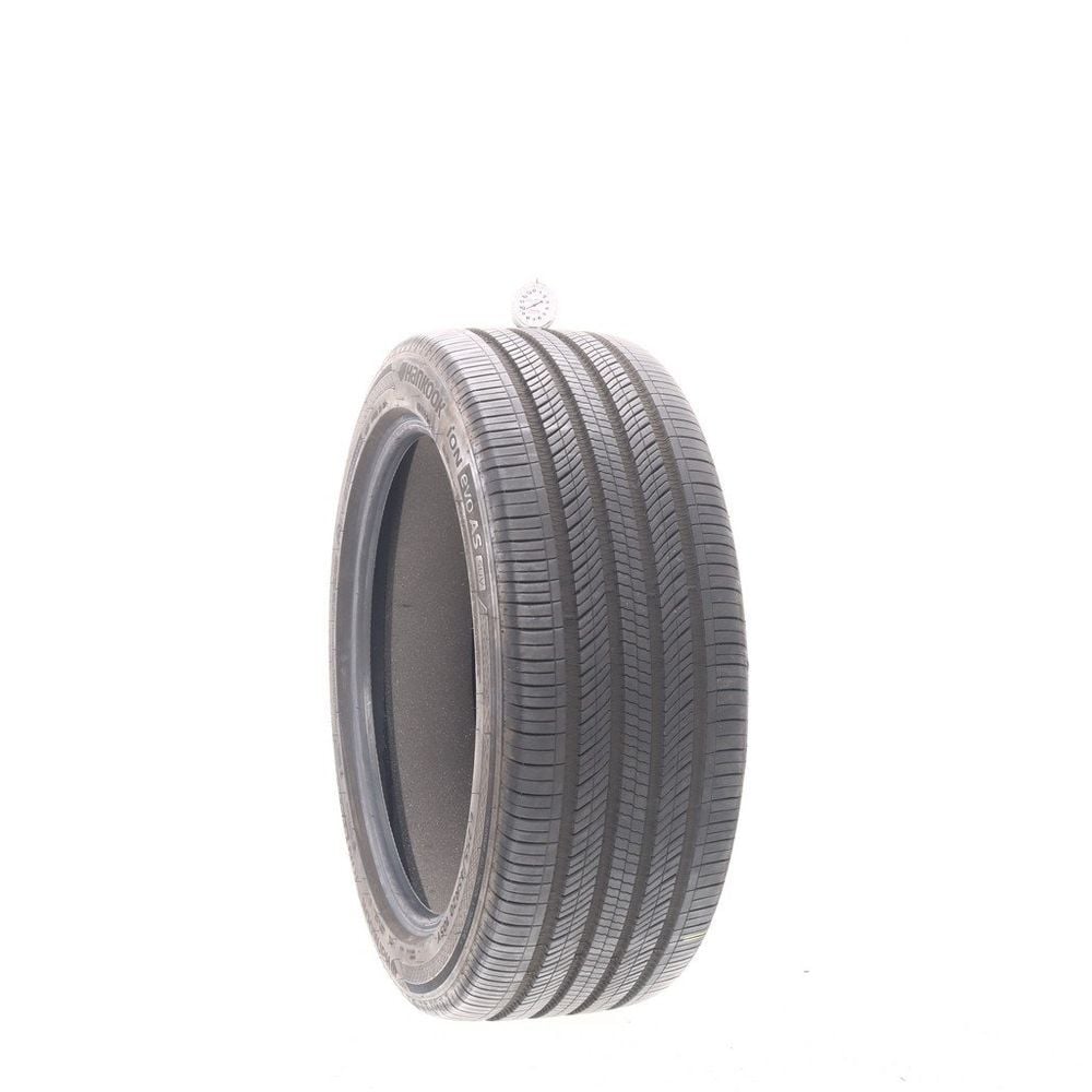 Used 255/45R20 Hankook iON evo AS SUV Sound Absorber EV 105Y - 9.5/32 - Image 1