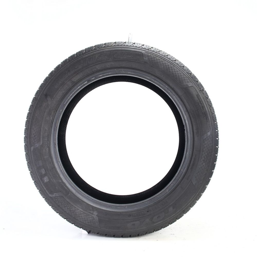 Set of (2) Used 235/55R18 Toyo Celsius CUV 100V - 8-8.5/32 - Image 6