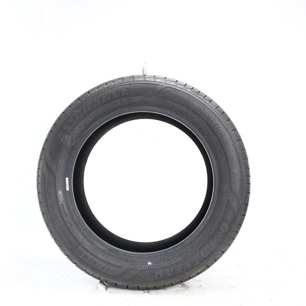 Set of (2) Used 225/55R17 Goodyear Assurance Outlast 97V - 9-10.5/32 - Image 6