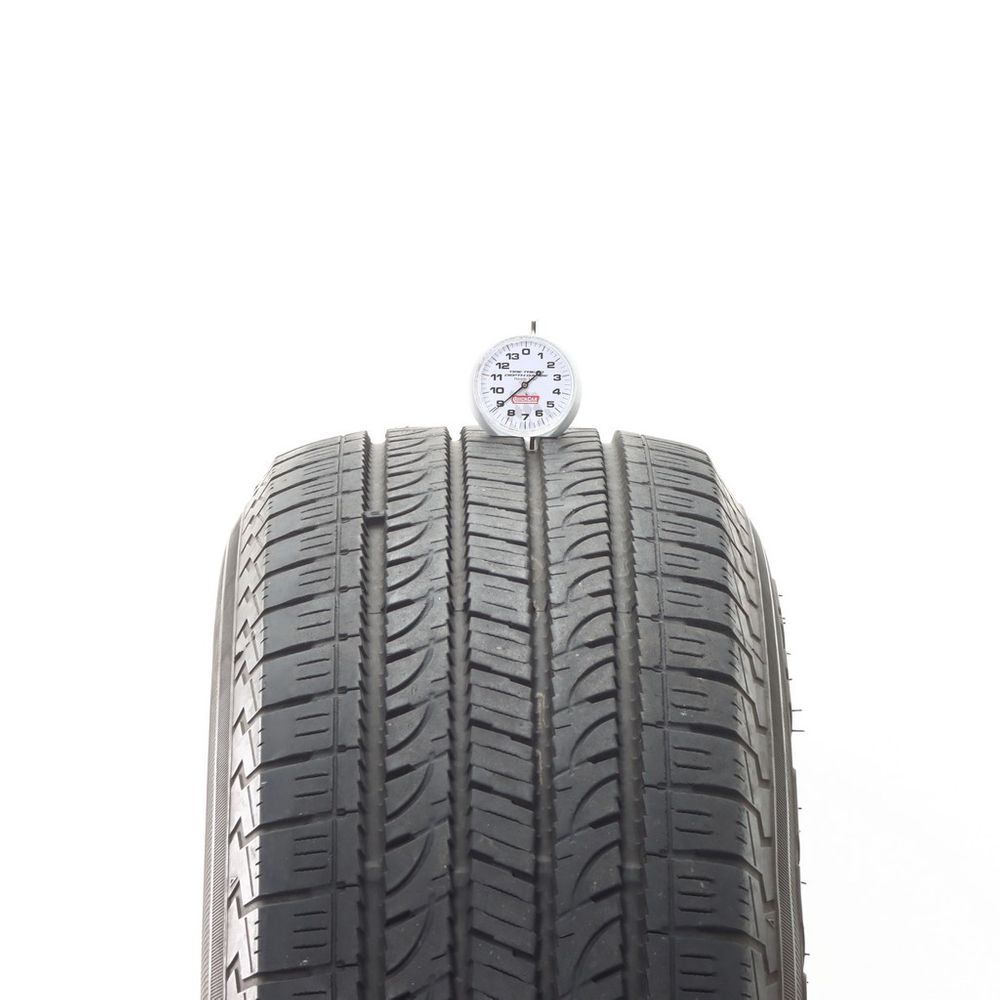 Set of (2) Used 255/65R17 Yokohama Geolandar H/T G056 108T - 9-10/32 - Image 2