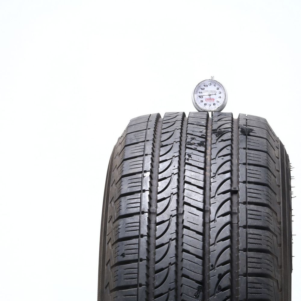 Set of (2) Used 255/65R17 Yokohama Geolandar H/T G056 108T - 9-10/32 - Image 5