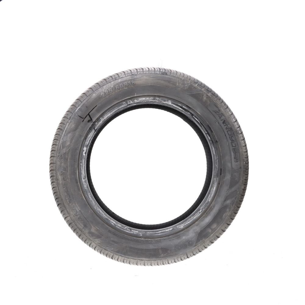 Set of (2) Used 225/60R18 Arroyo Grand Sport 2 100V - 8.5-9/32 - Image 3