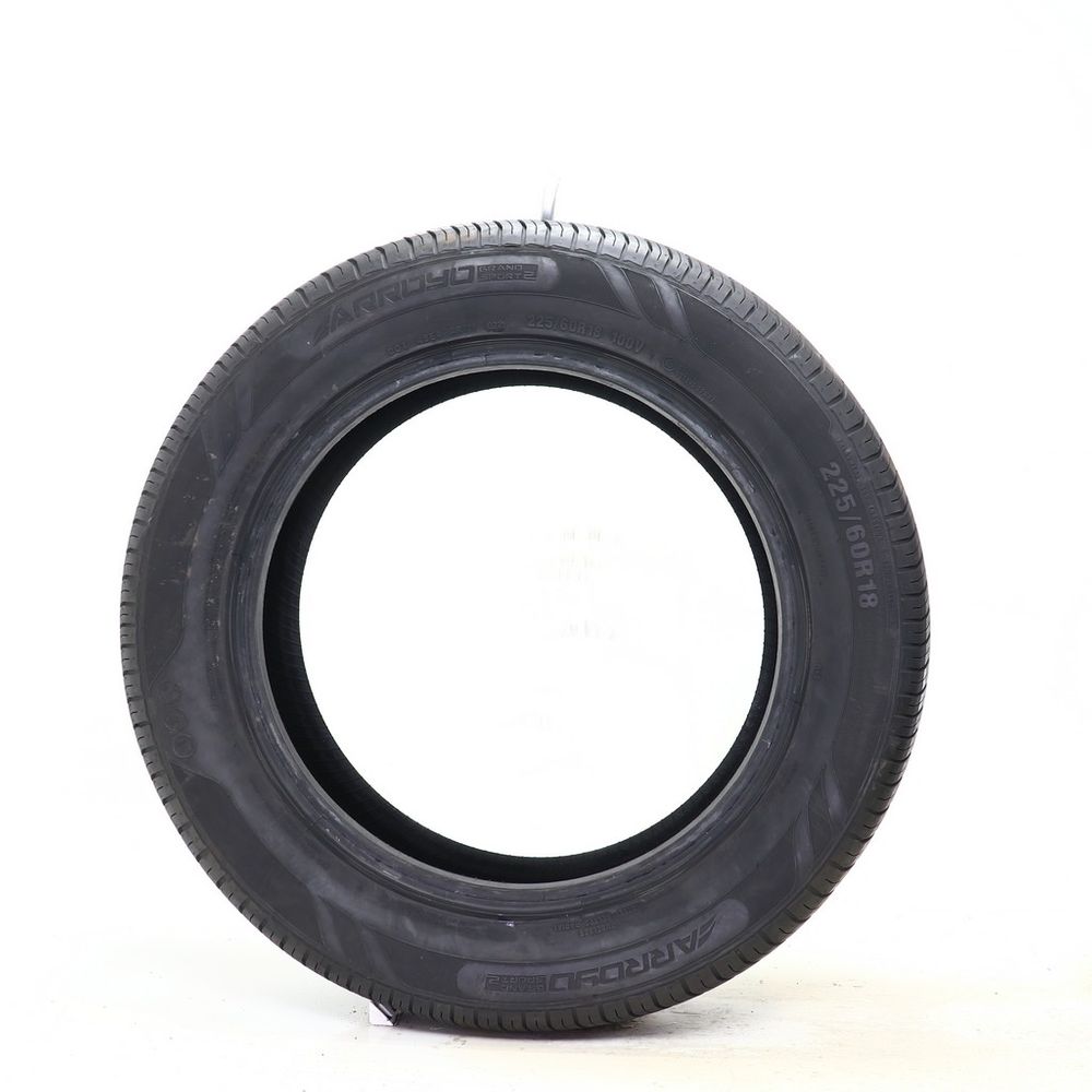 Set of (2) Used 225/60R18 Arroyo Grand Sport 2 100V - 8.5-9/32 - Image 6