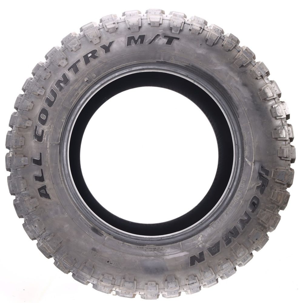 Used LT 37X13.5R20 Ironman All Country MT 128Q F - 17/32 - Image 3