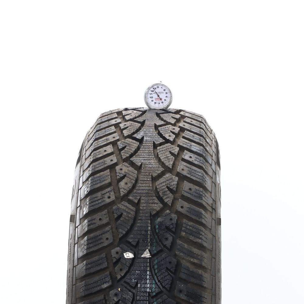 Used 245/70R17 General Altimax Arctic 110Q - 12.5/32 - Image 2