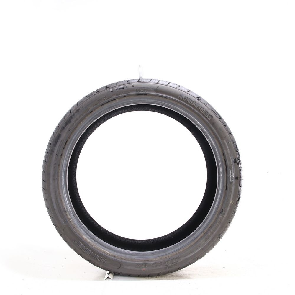 Used 235/40ZR19 American Tourer Sport Touring A/S 96W - 7.5/32 - Image 3
