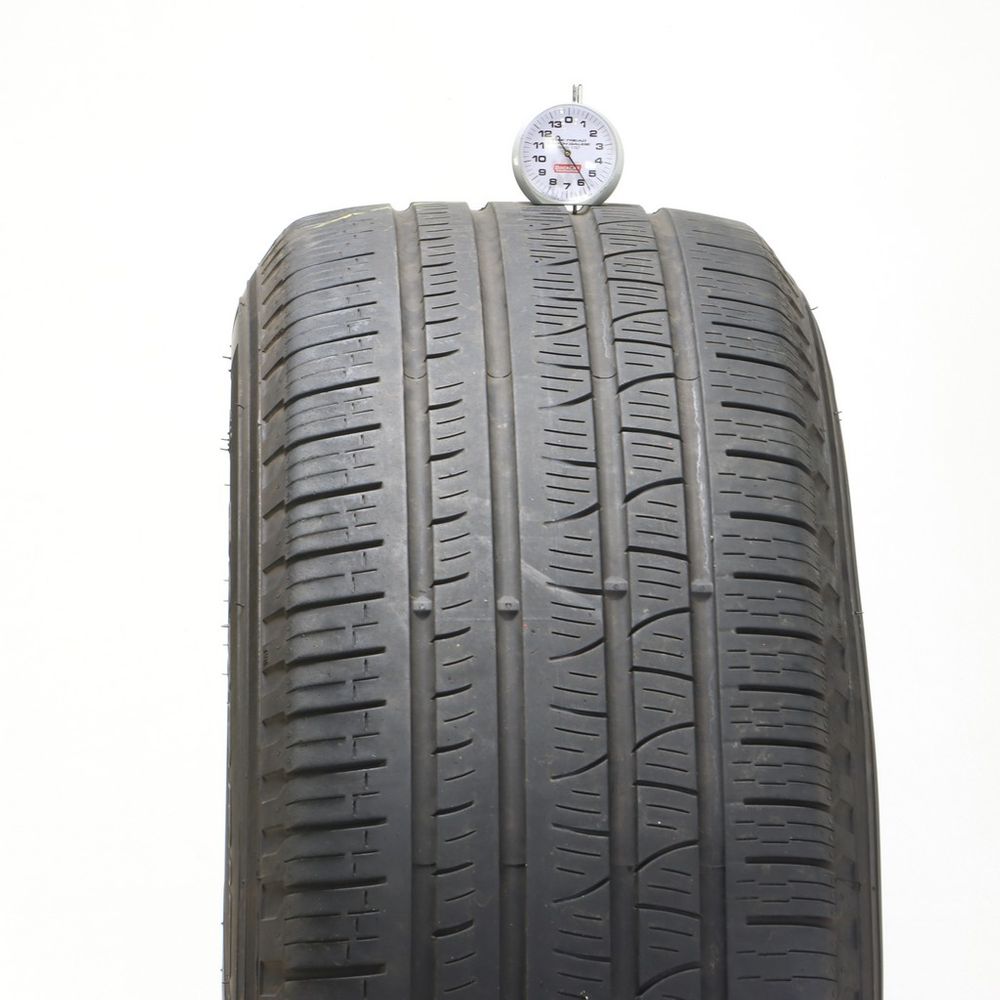 Set of (4) Used 275/55R21 Pirelli Scorpion Verde RIV ELECT 116H - 5-6.5/32 - Image 5