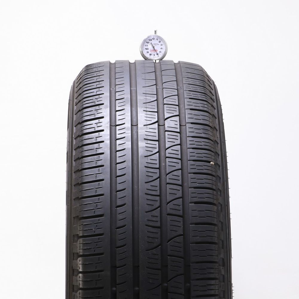 Set of (4) Used 275/55R21 Pirelli Scorpion Verde RIV ELECT 116H - 5-6.5/32 - Image 8