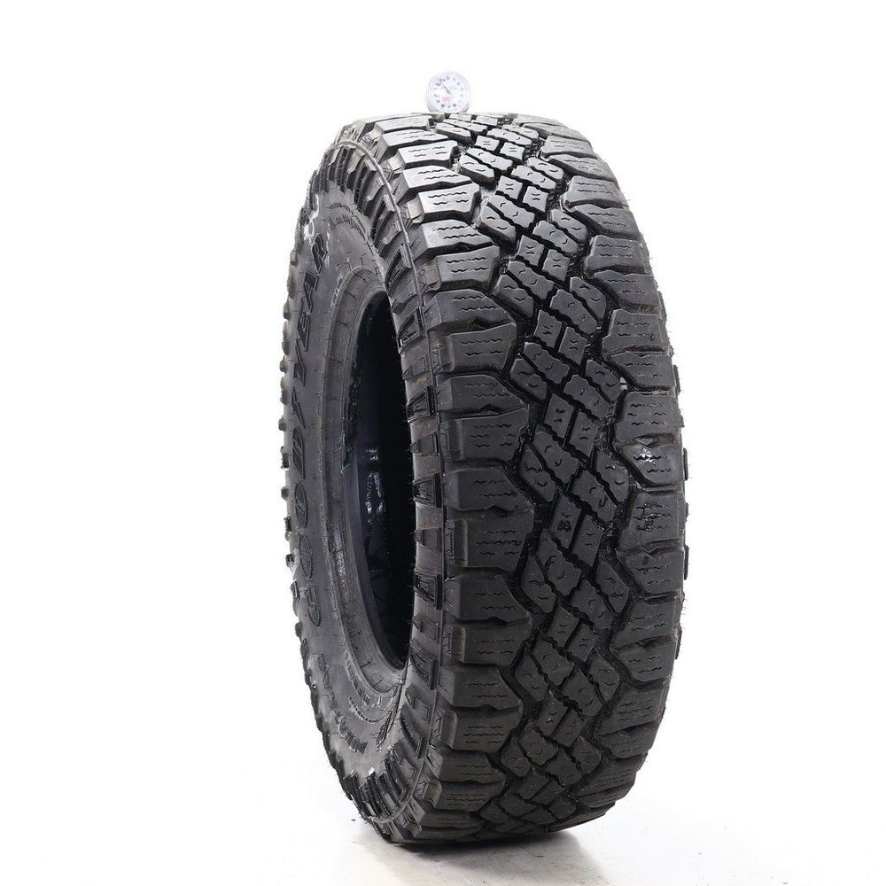 Used 265/70R16 Goodyear Wrangler Duratrac 112S - 12.5/32 - Image 1