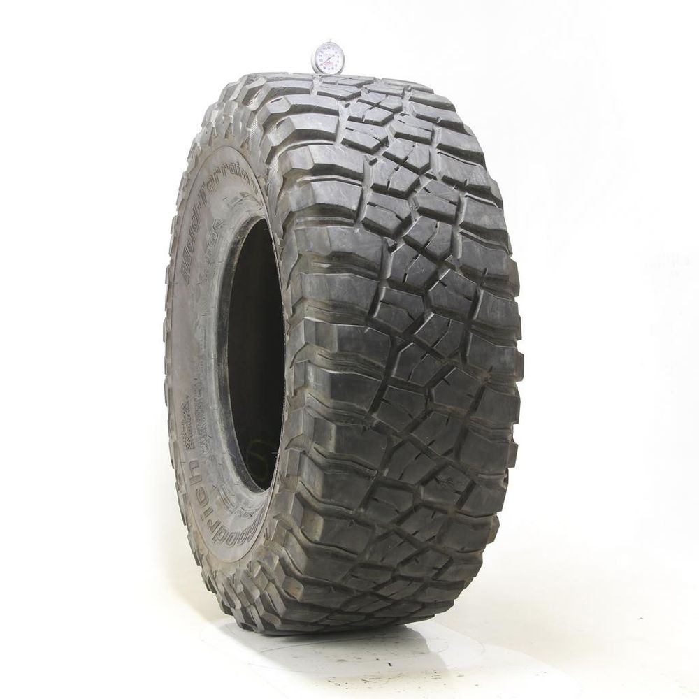 Used LT 305/70R16 BFGoodrich Mud-Terrain T/A KM3 124/121Q - 9/32 - Image 1