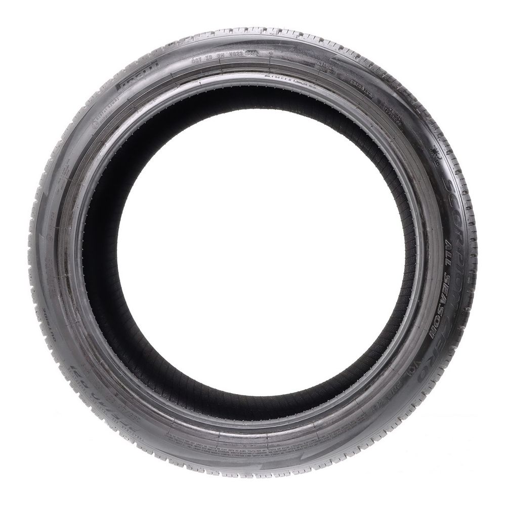 Set of (4) Used 255/40R21 Pirelli Scorpion Zero VOL PNCS 102V - 8-8.5/32 - Image 6