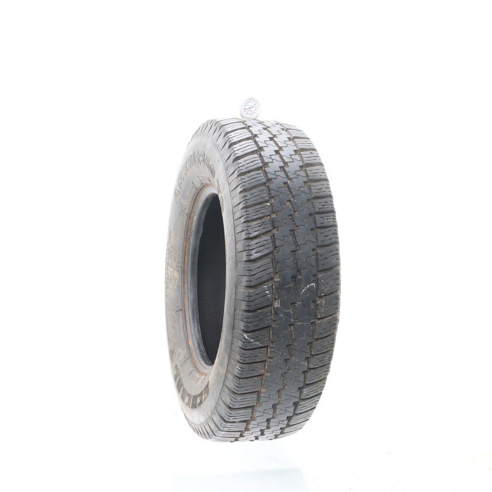 Used LT 245/75R16 General Ameri 550 TR 120/116R E - 9.5/32 - Image 1