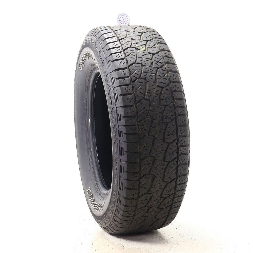 Set of (2) Used 265/65R17 Hankook Dynapro ATM 112T - 6-7.5/32 - Image 1