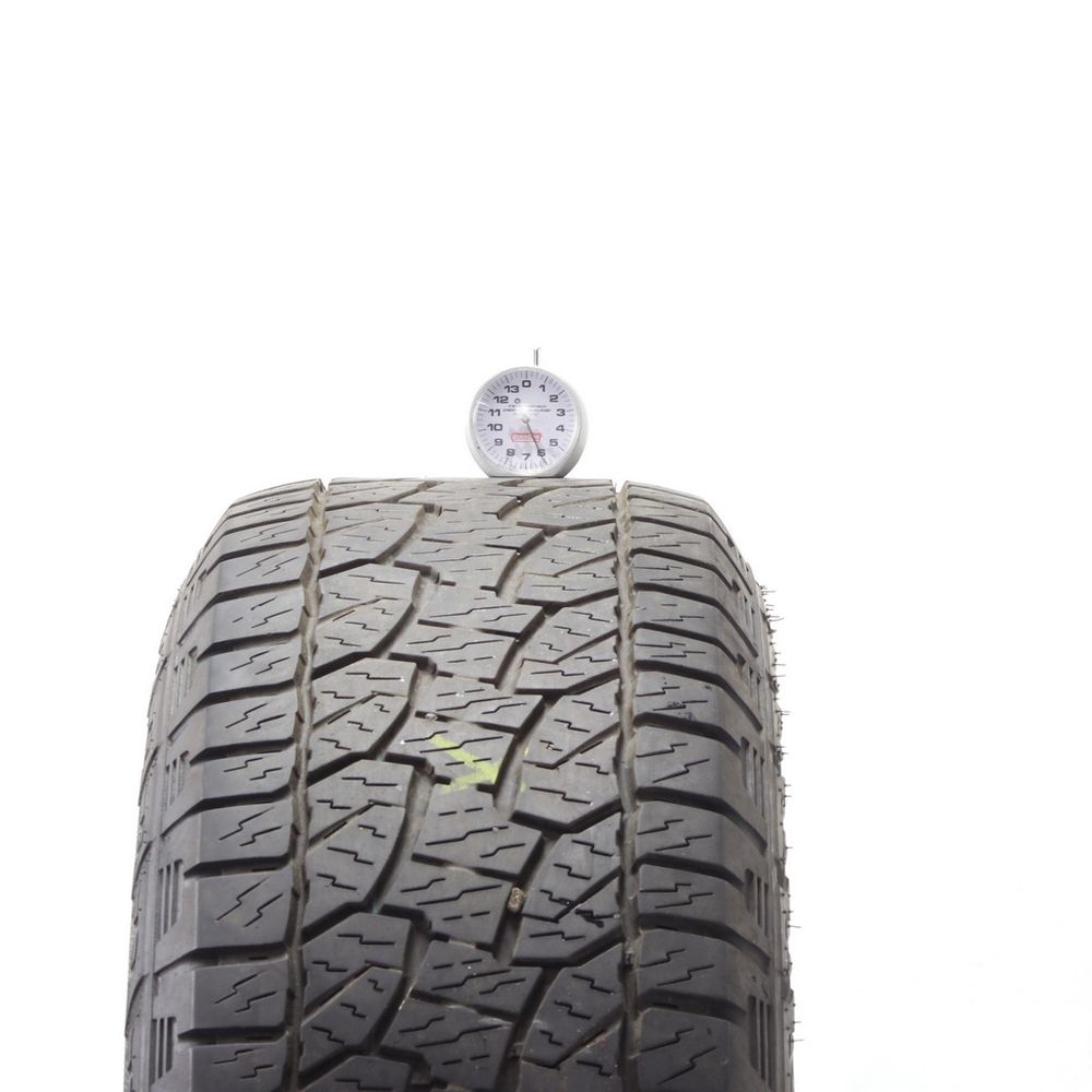 Set of (2) Used 265/65R17 Hankook Dynapro ATM 112T - 6-7.5/32 - Image 2