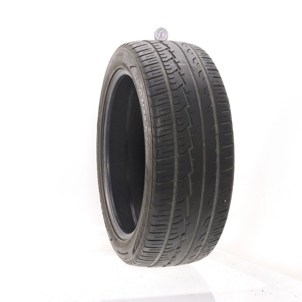 Set of (2) Used 285/45R22 Ironman IMove Gen 2 SUV 114V - 6.5-7.5/32 - Image 4