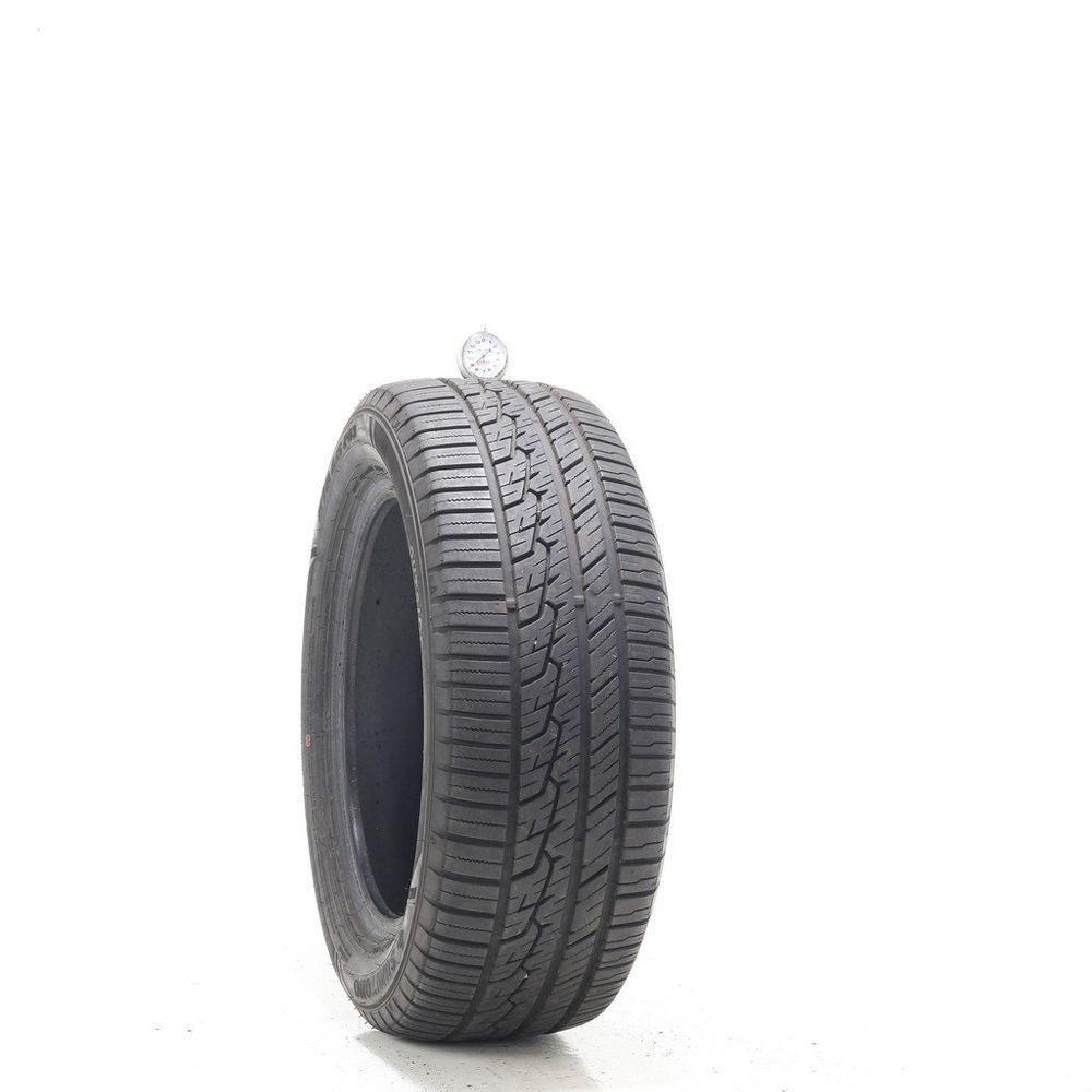 Set of (4) Used 215/55R16 Sumitomo HTR A/S P03 97V - 8.5/32 - Image 1