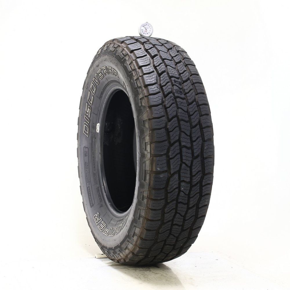 Set of (2) Used 255/75R17 Cooper Discoverer AT3 4S 115T - 12-12.5/32 - Image 4