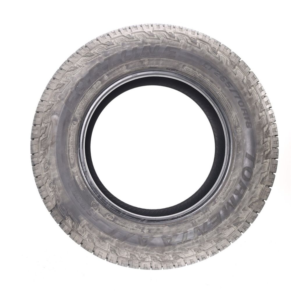 Used LT 265/70R18 Fortune Tormenta A/T FSR308 124/121S E - 12/32 - Image 3