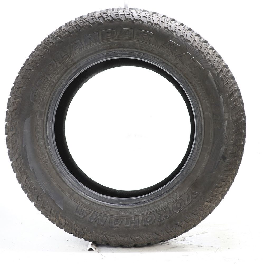 Used 265/65R18 Yokohama Geolandar A/T G015 114H - 5/32 - Image 3